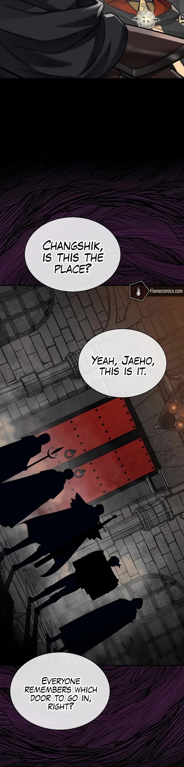 The 31st Piece Overturns the Board chapter 91 page 46