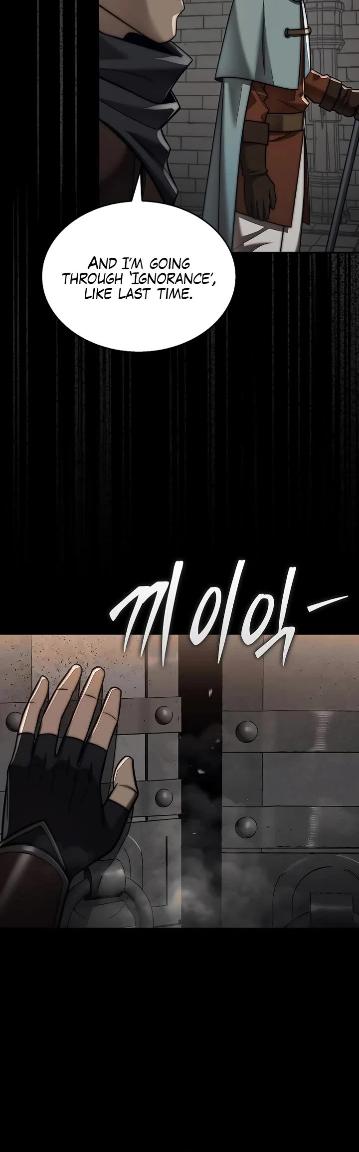 The 31st Piece Overturns the Board chapter 91 page 48