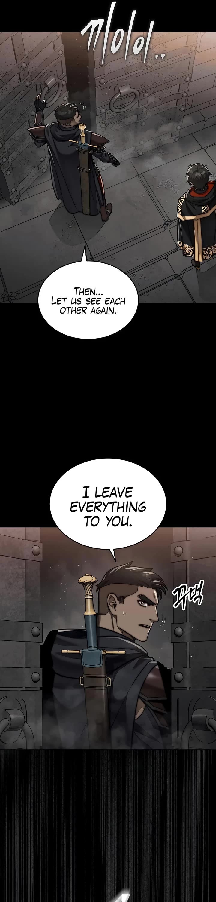 The 31st Piece Overturns the Board chapter 91 page 49