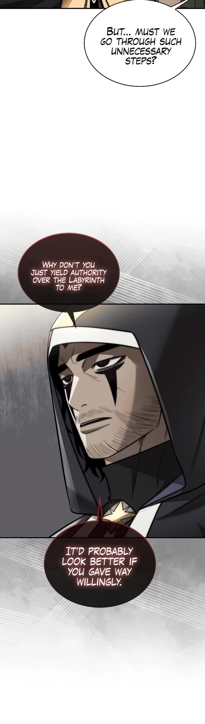 The 31st Piece Overturns the Board chapter 91 page 5