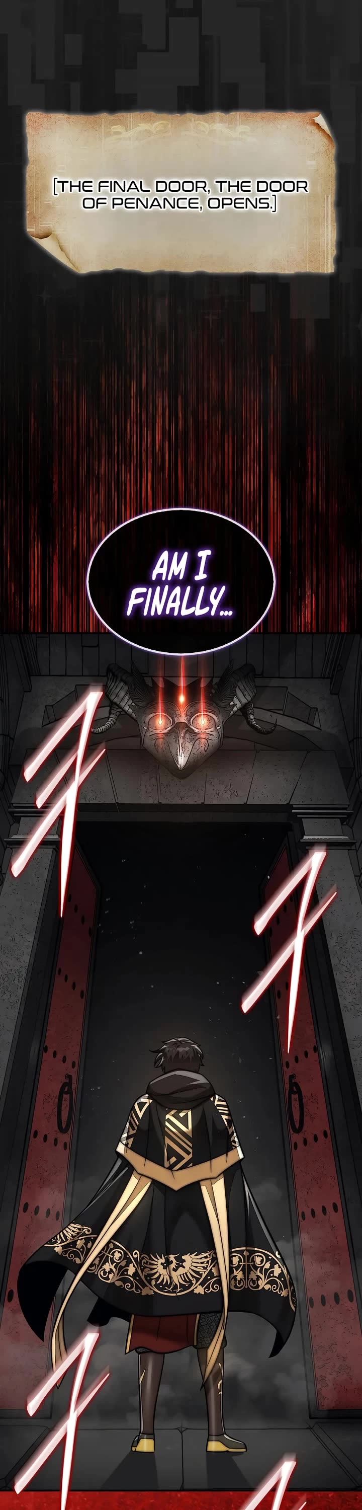 The 31st Piece Overturns the Board chapter 91 page 51