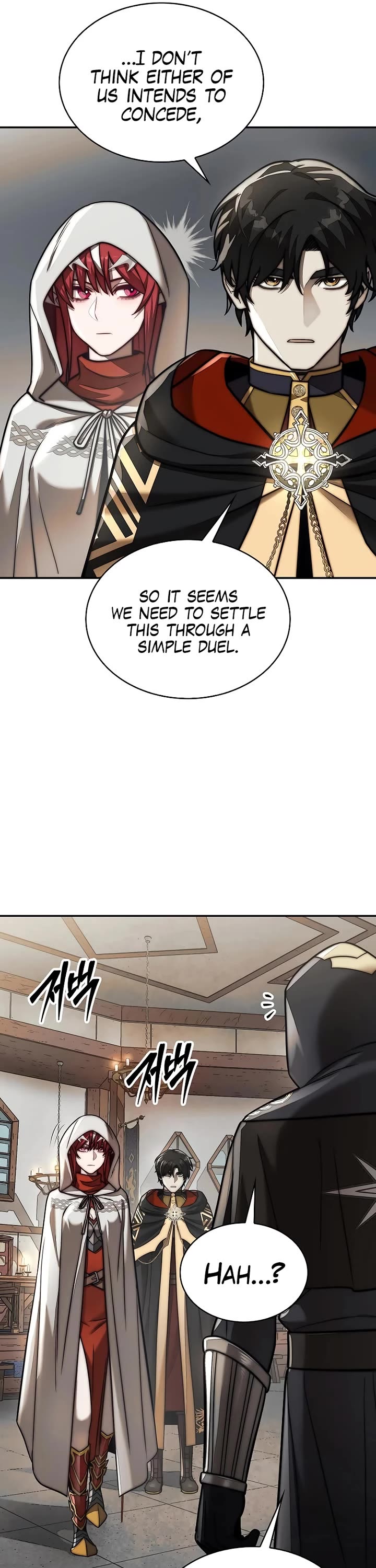 The 31st Piece Overturns the Board chapter 91 page 6