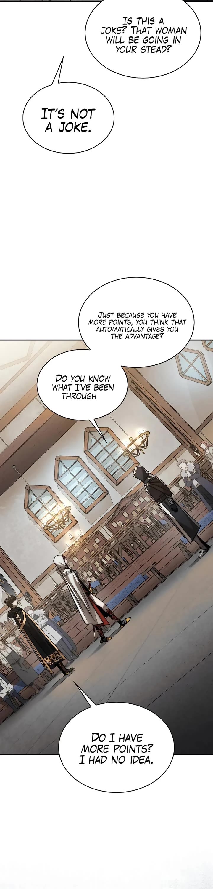 The 31st Piece Overturns the Board chapter 91 page 7