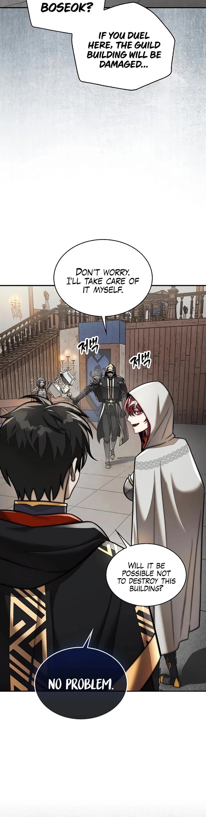 The 31st Piece Overturns the Board chapter 91 page 9