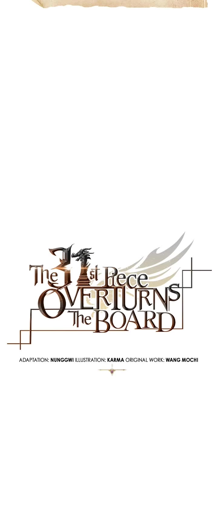 The 31st Piece Overturns the Board chapter 92 page 19