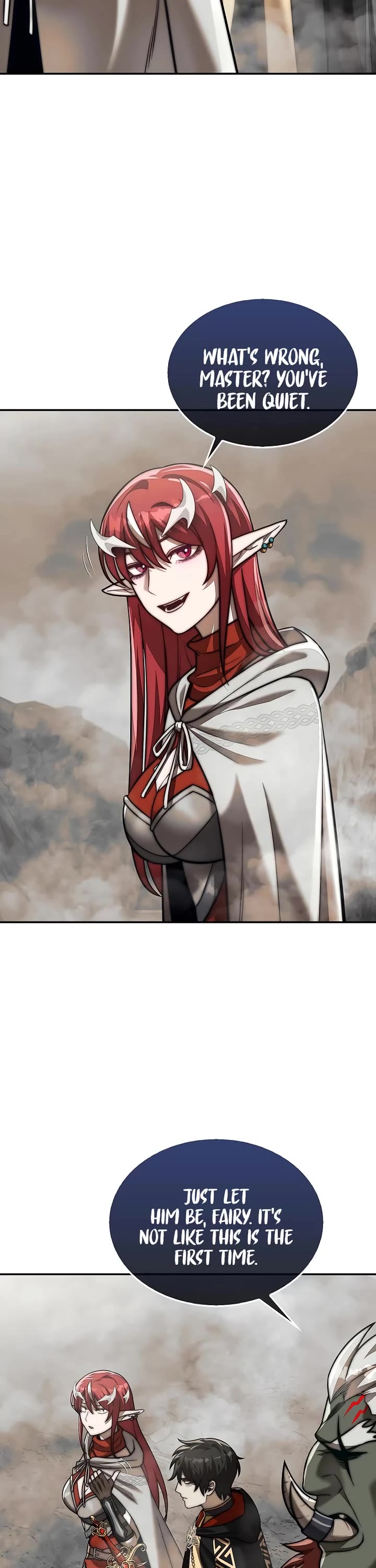 The 31st Piece Overturns the Board chapter 92 page 22