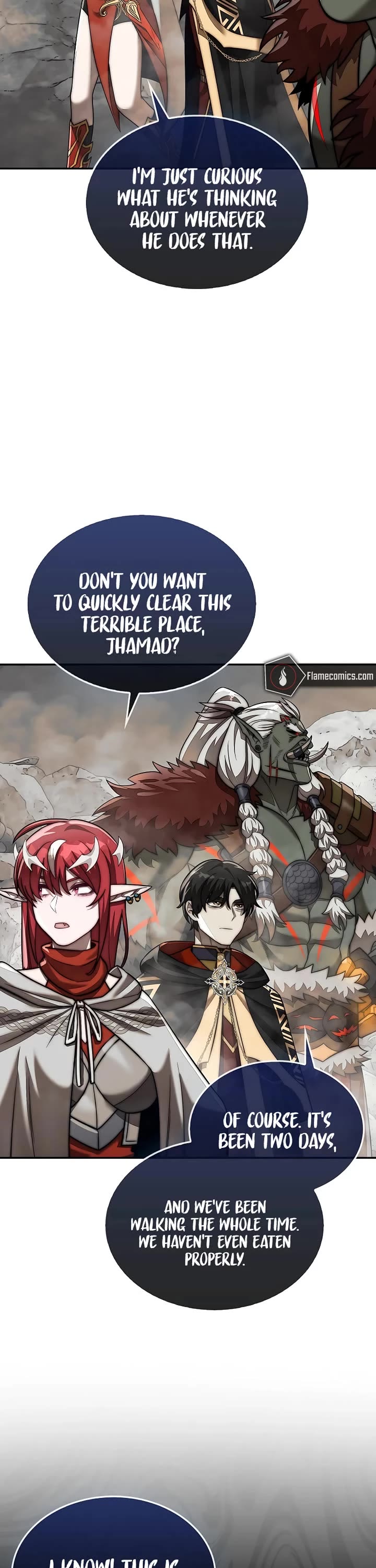 The 31st Piece Overturns the Board chapter 92 page 23