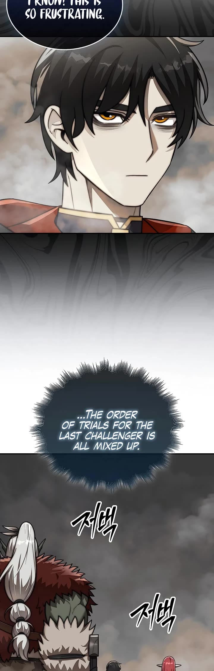 The 31st Piece Overturns the Board chapter 92 page 24