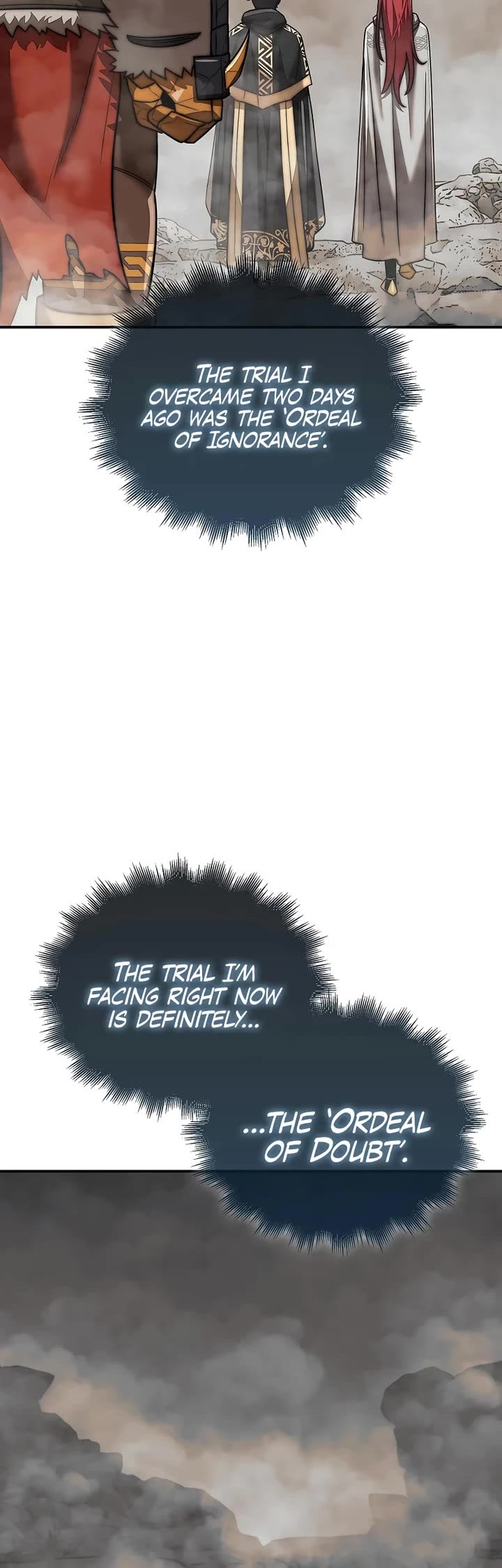 The 31st Piece Overturns the Board chapter 92 page 25