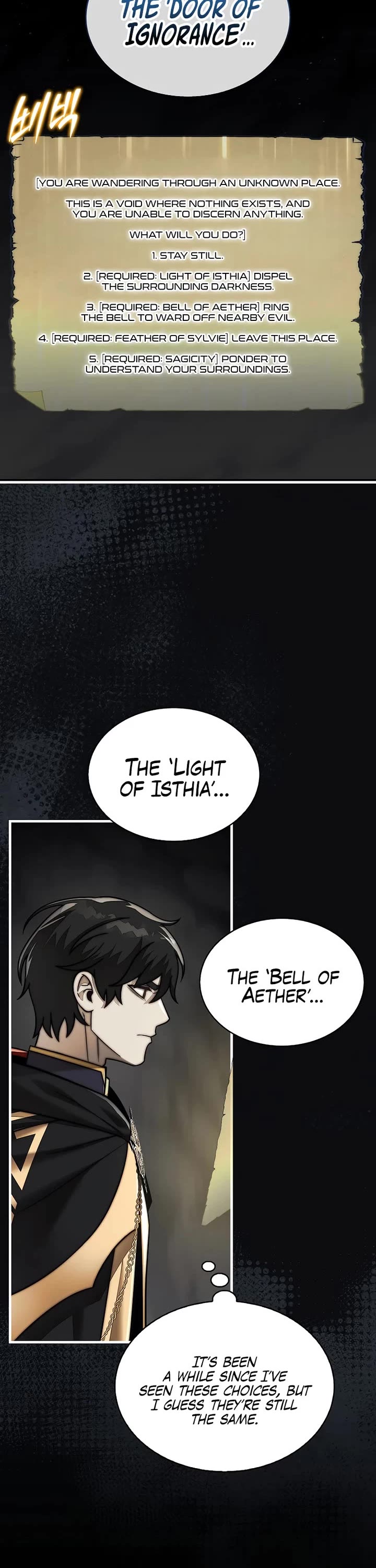 The 31st Piece Overturns the Board chapter 92 page 3