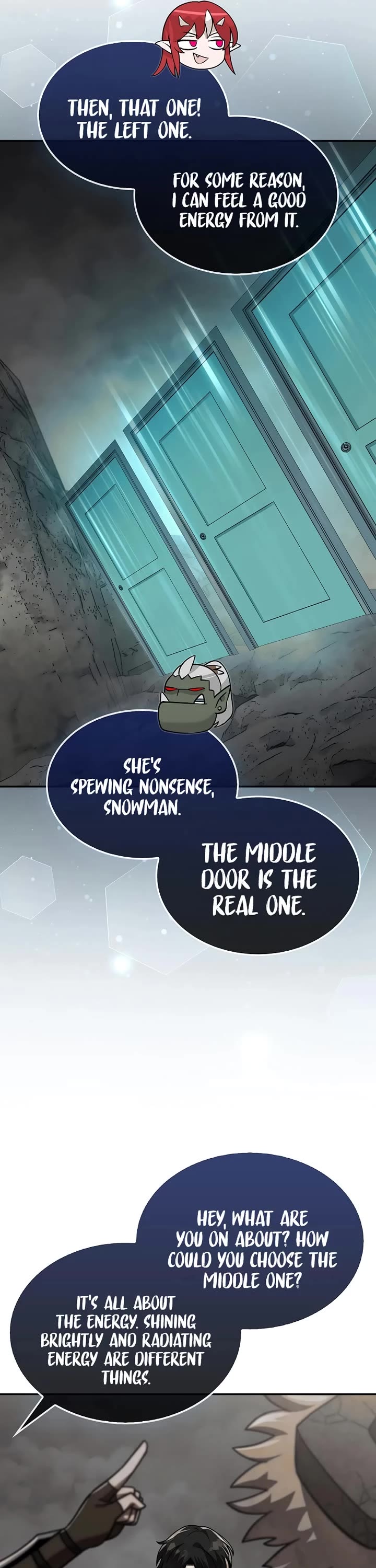 The 31st Piece Overturns the Board chapter 92 page 31