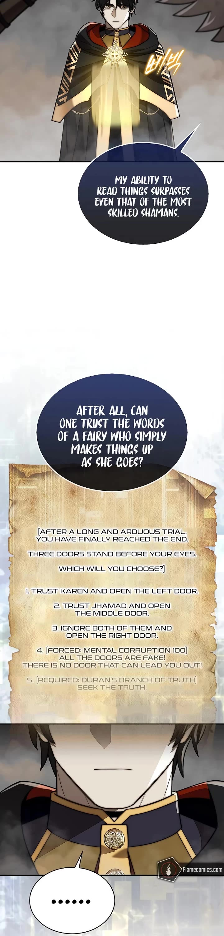 The 31st Piece Overturns the Board chapter 92 page 32