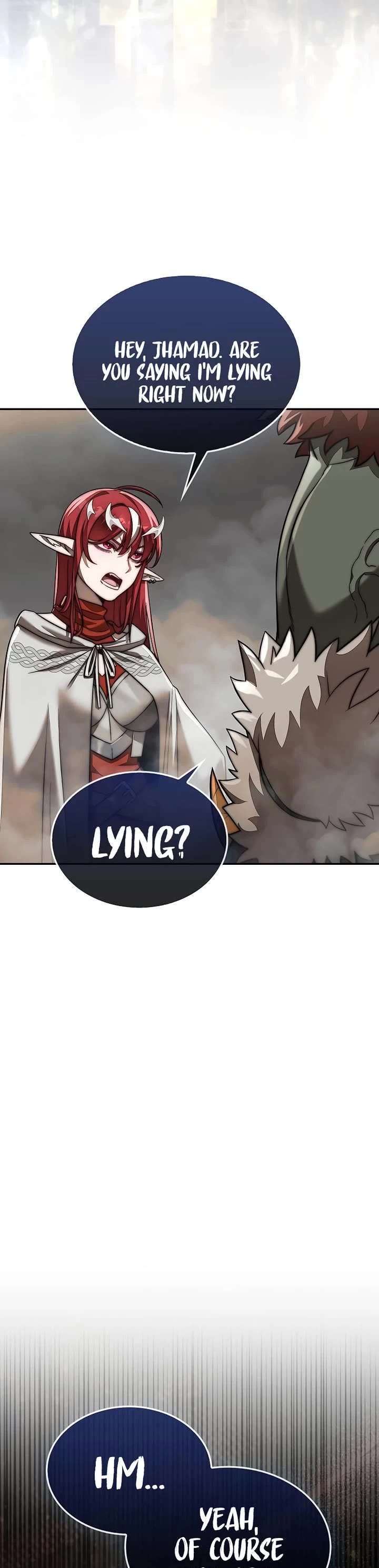 The 31st Piece Overturns the Board chapter 92 page 33