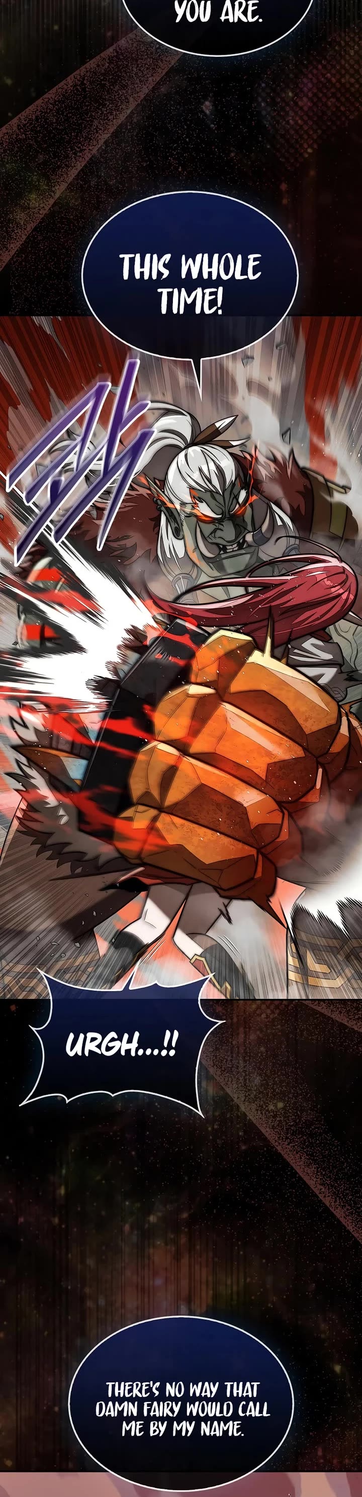 The 31st Piece Overturns the Board chapter 92 page 34