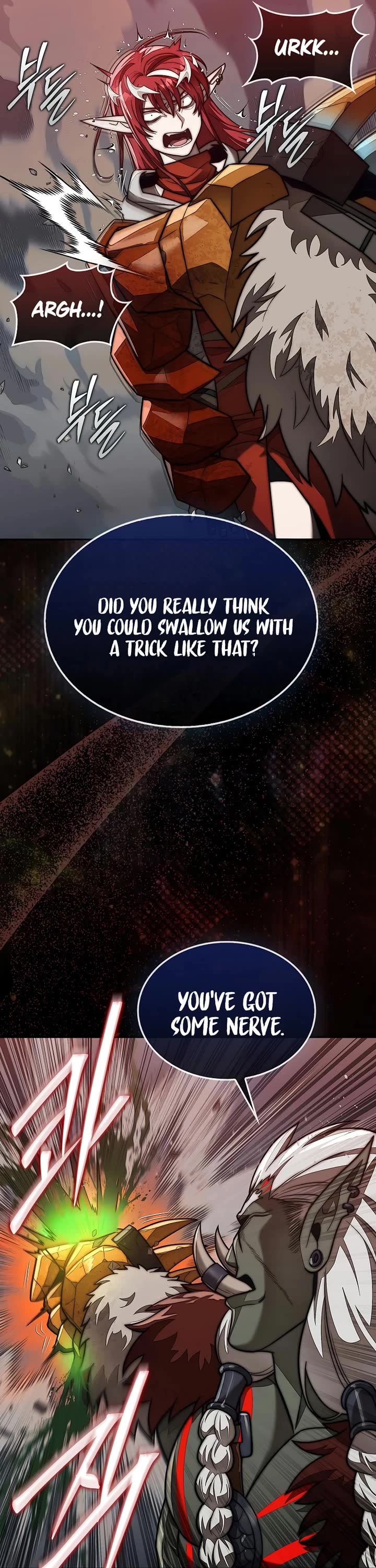 The 31st Piece Overturns the Board chapter 92 page 35