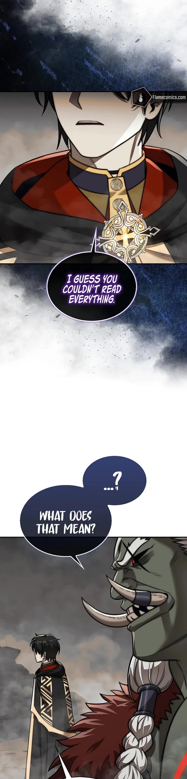 The 31st Piece Overturns the Board chapter 92 page 37