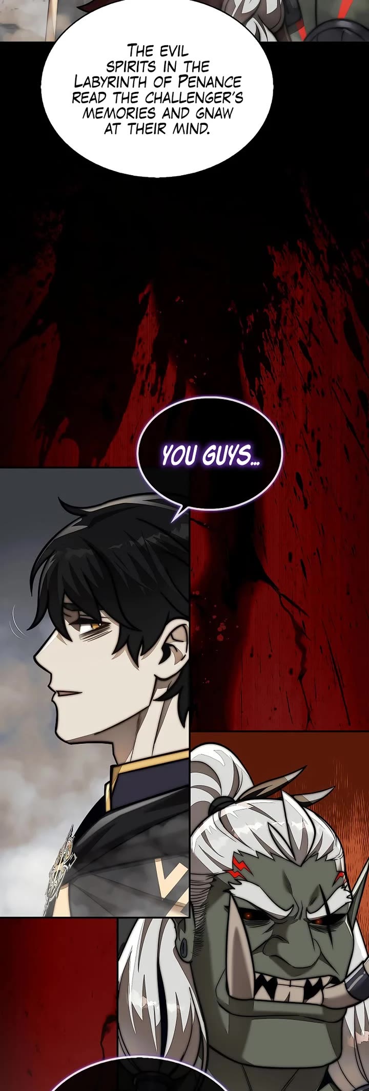 The 31st Piece Overturns the Board chapter 92 page 38