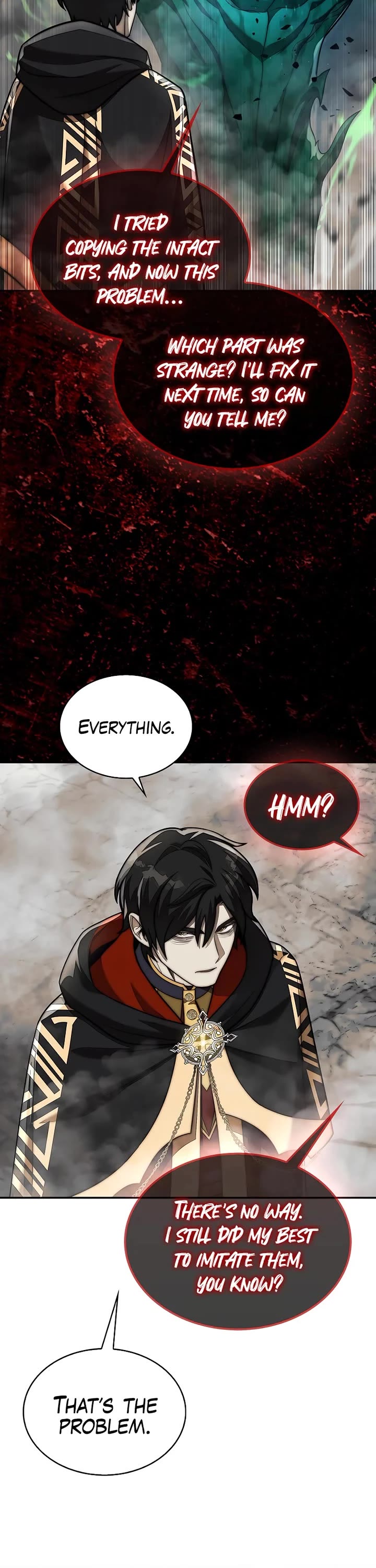 The 31st Piece Overturns the Board chapter 92 page 41