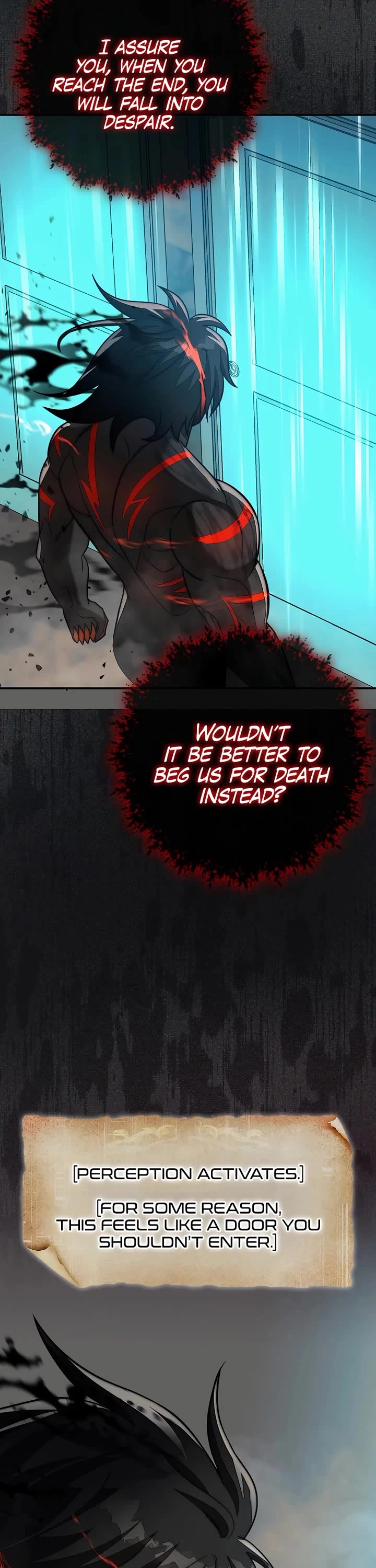 The 31st Piece Overturns the Board chapter 92 page 47