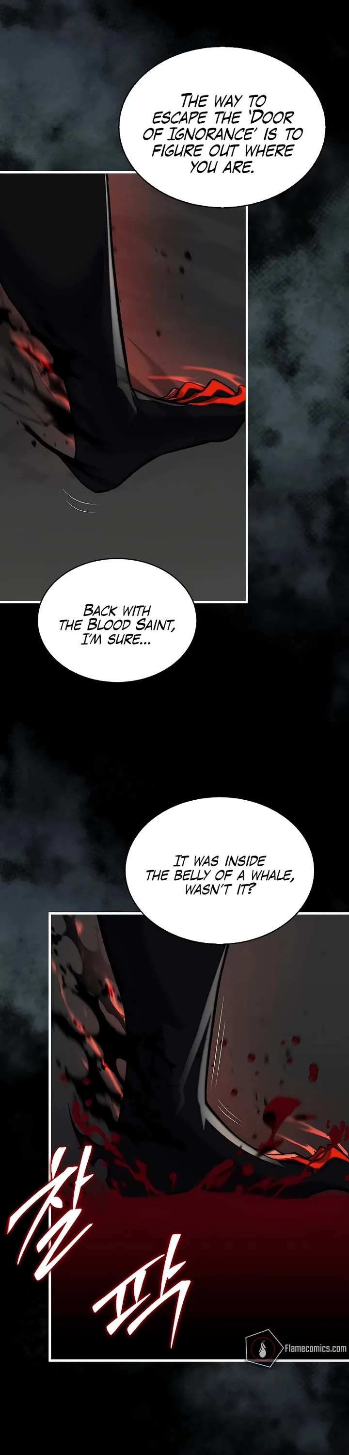 The 31st Piece Overturns the Board chapter 92 page 8