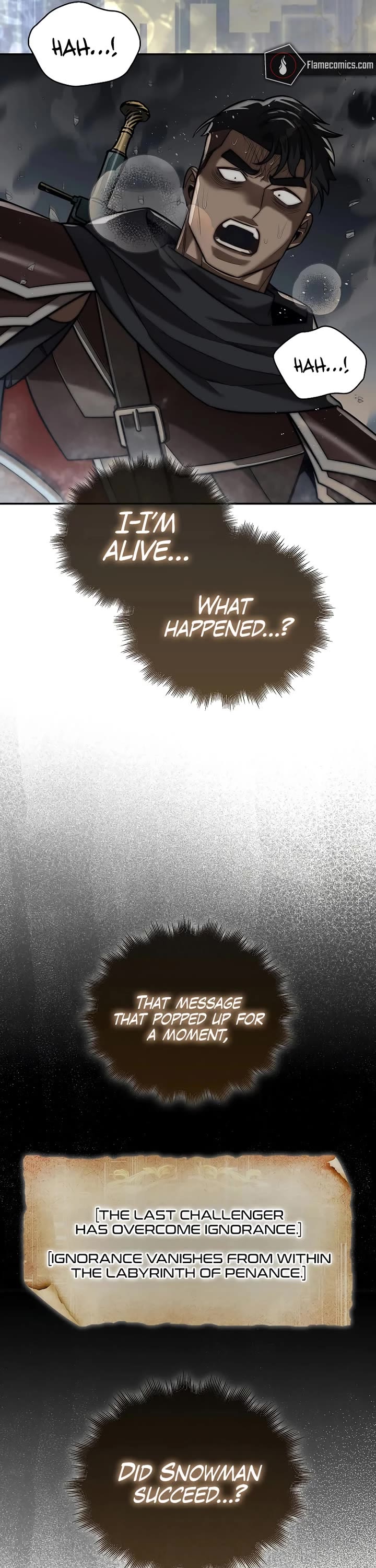 The 31st Piece Overturns the Board chapter 93 page 26