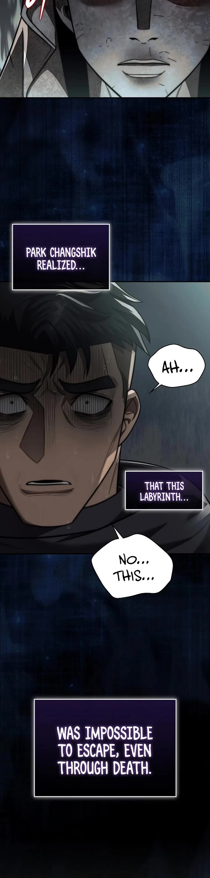 The 31st Piece Overturns the Board chapter 93 page 36