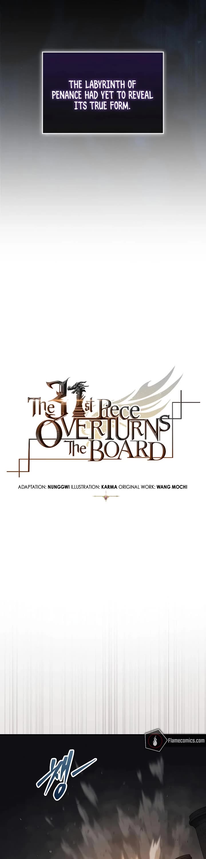 The 31st Piece Overturns the Board chapter 93 page 37