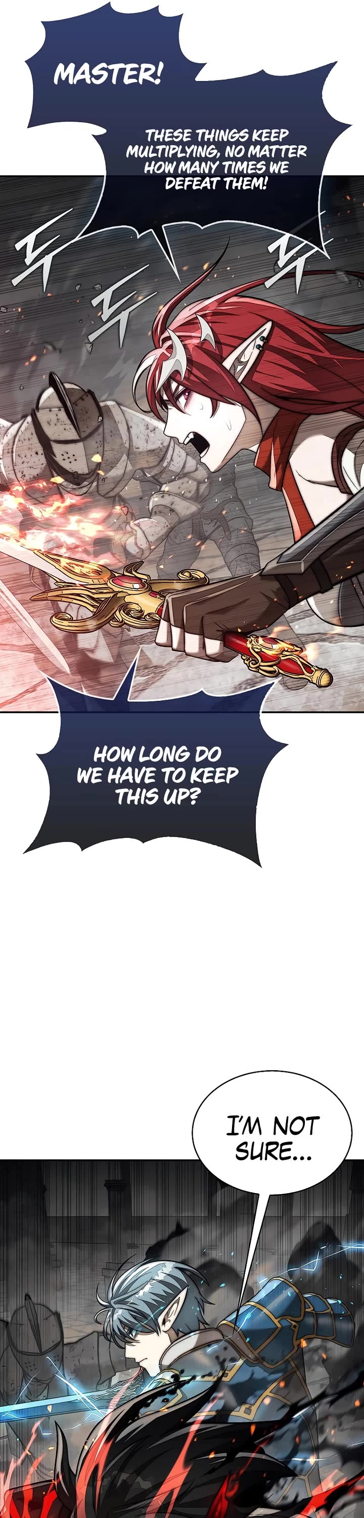 The 31st Piece Overturns the Board chapter 93 page 40