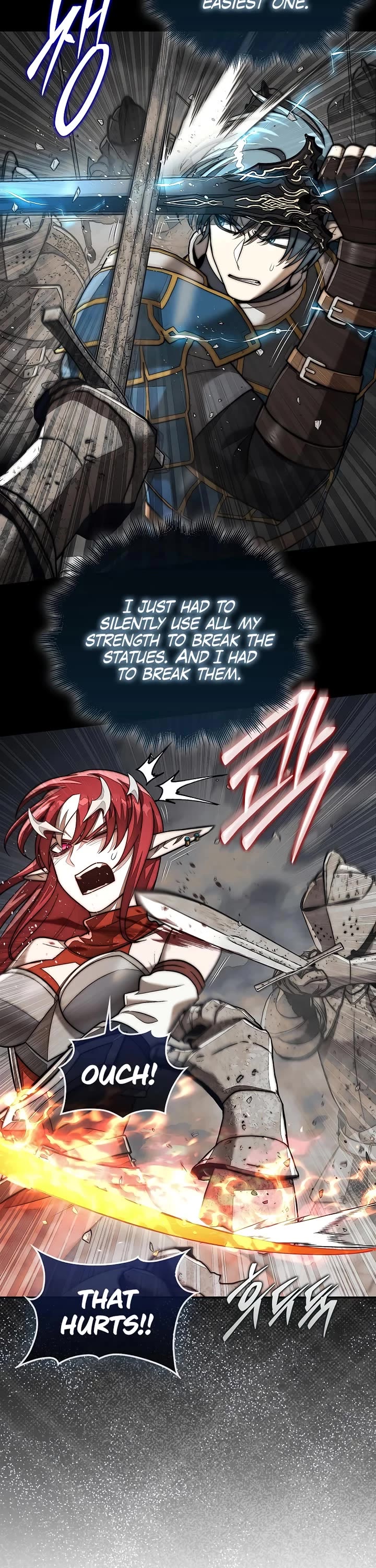 The 31st Piece Overturns the Board chapter 93 page 42