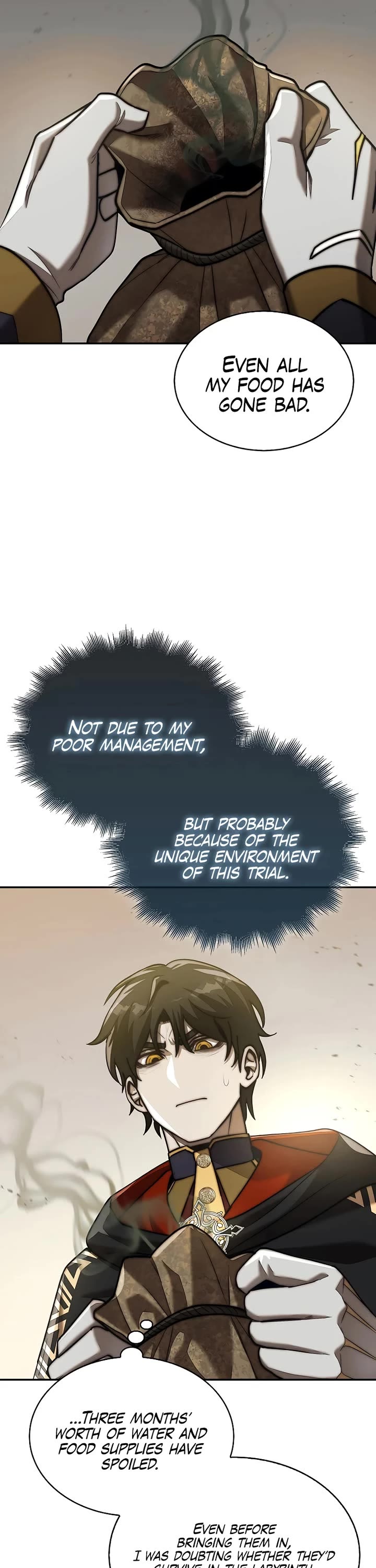 The 31st Piece Overturns the Board chapter 93 page 55