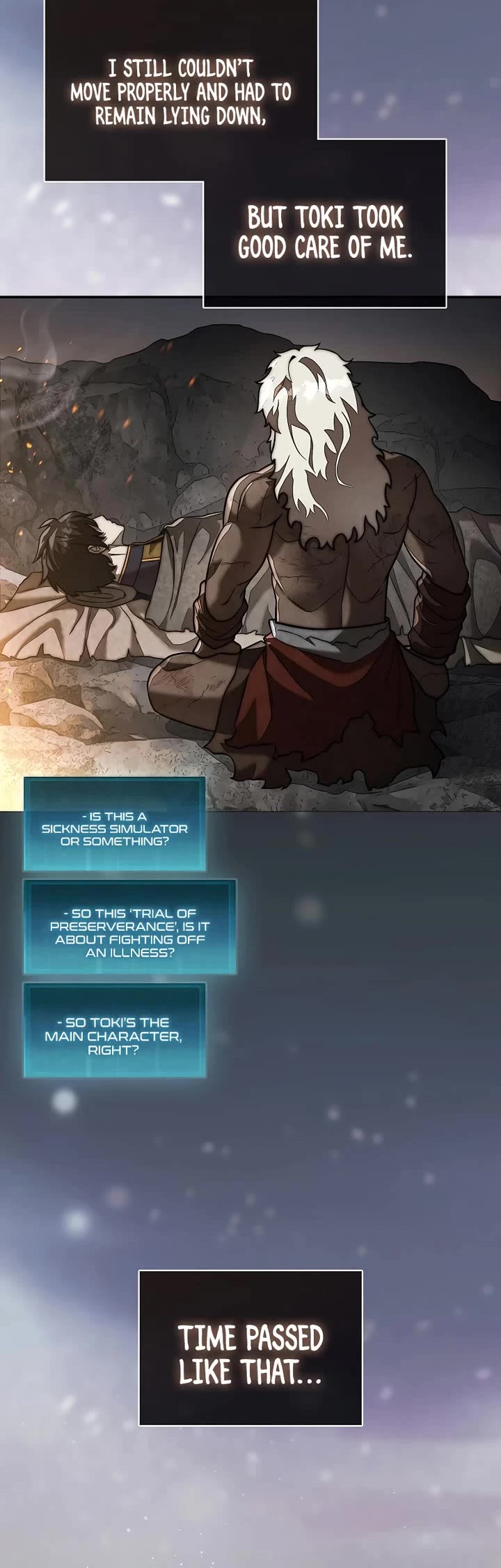 The 31st Piece Overturns the Board chapter 94 page 15