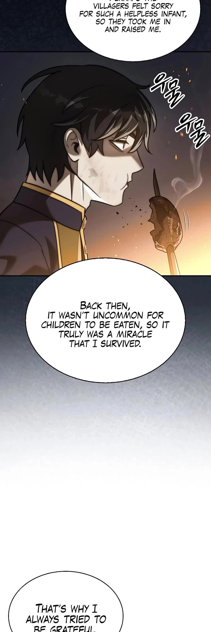 The 31st Piece Overturns the Board chapter 94 page 19