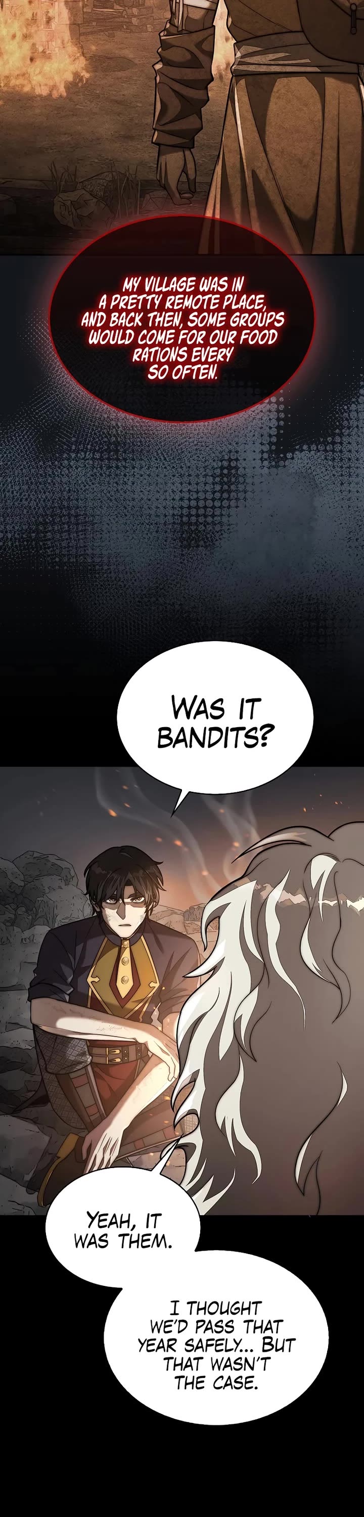 The 31st Piece Overturns the Board chapter 94 page 22