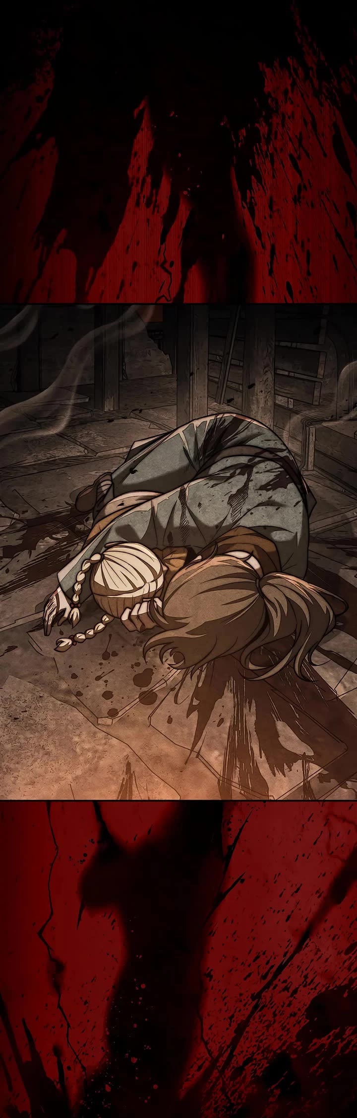 The 31st Piece Overturns the Board chapter 94 page 24