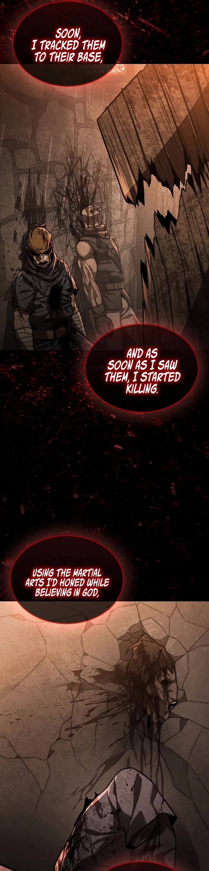 The 31st Piece Overturns the Board chapter 94 page 26