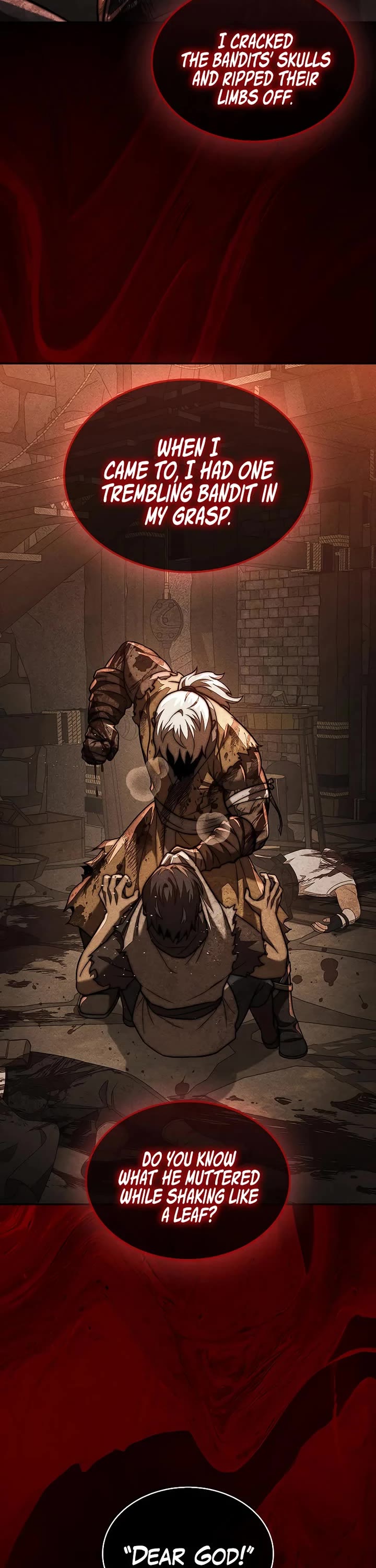 The 31st Piece Overturns the Board chapter 94 page 27