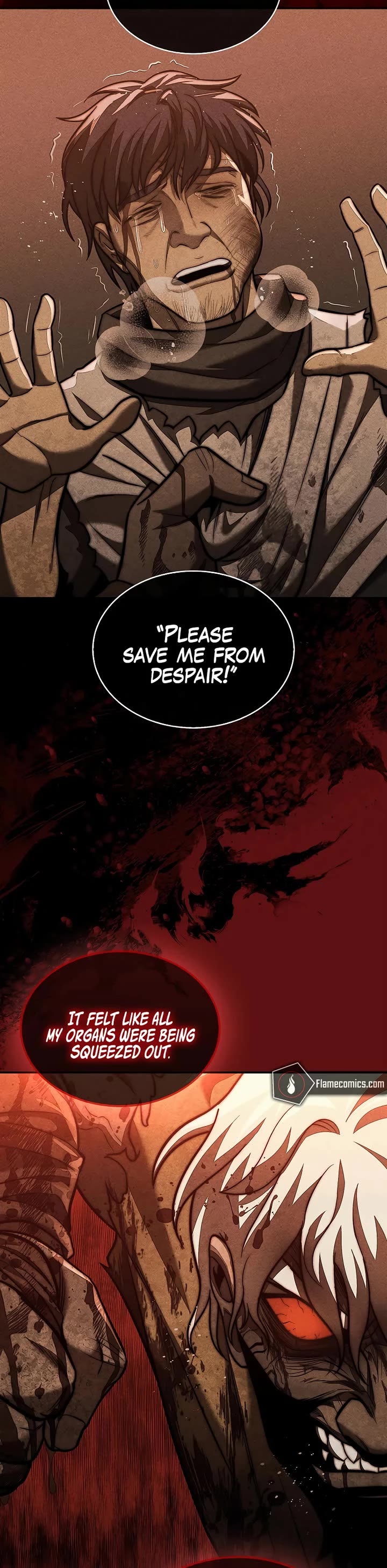 The 31st Piece Overturns the Board chapter 94 page 28