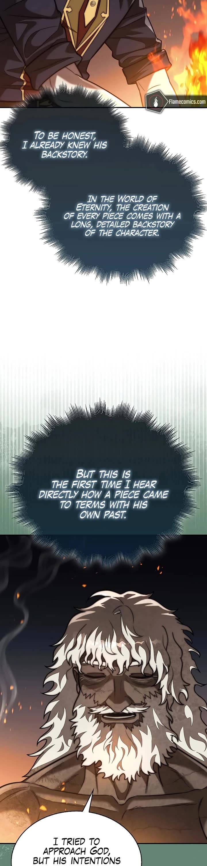 The 31st Piece Overturns the Board chapter 94 page 32