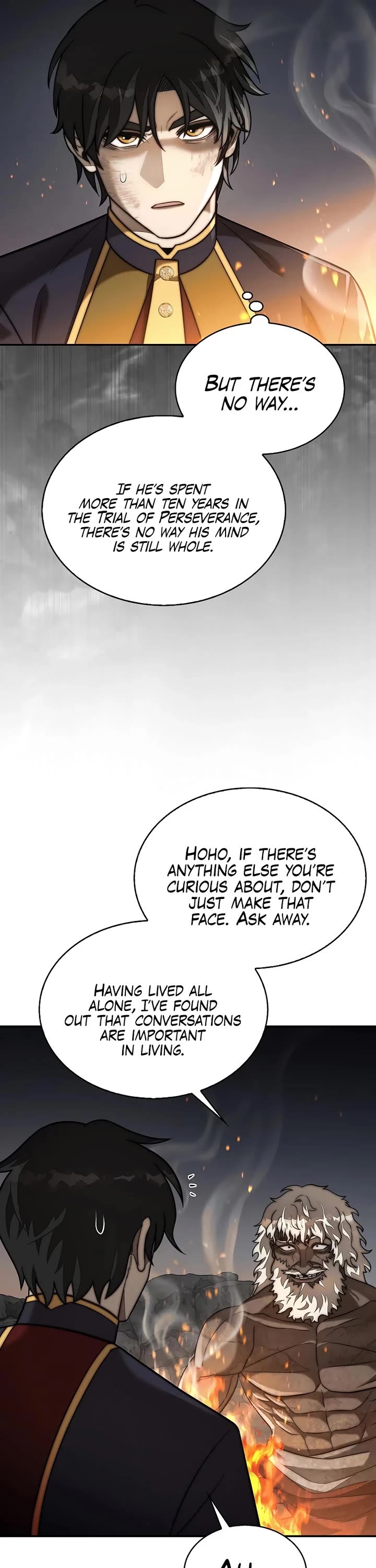 The 31st Piece Overturns the Board chapter 94 page 35