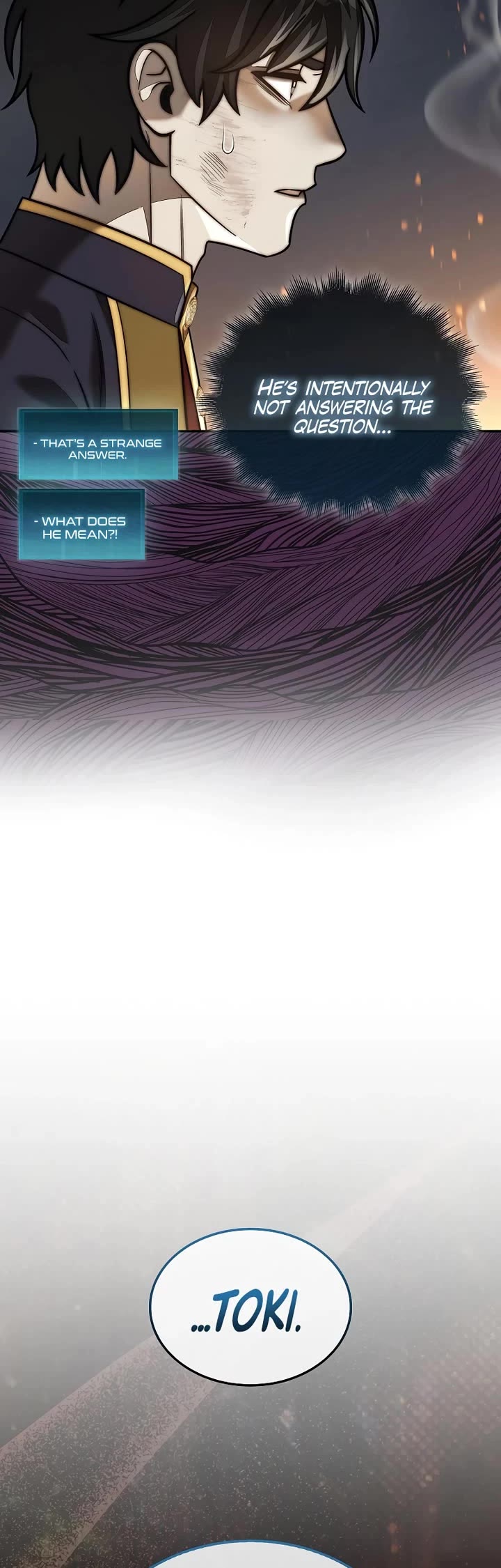 The 31st Piece Overturns the Board chapter 94 page 38