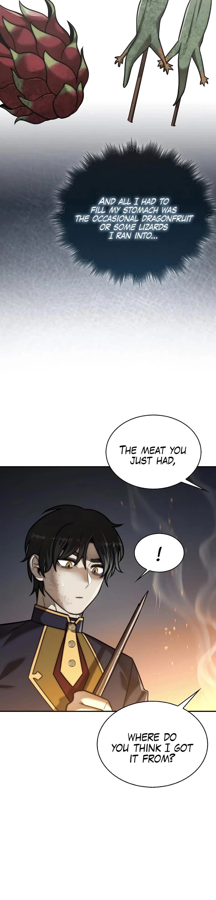 The 31st Piece Overturns the Board chapter 94 page 41