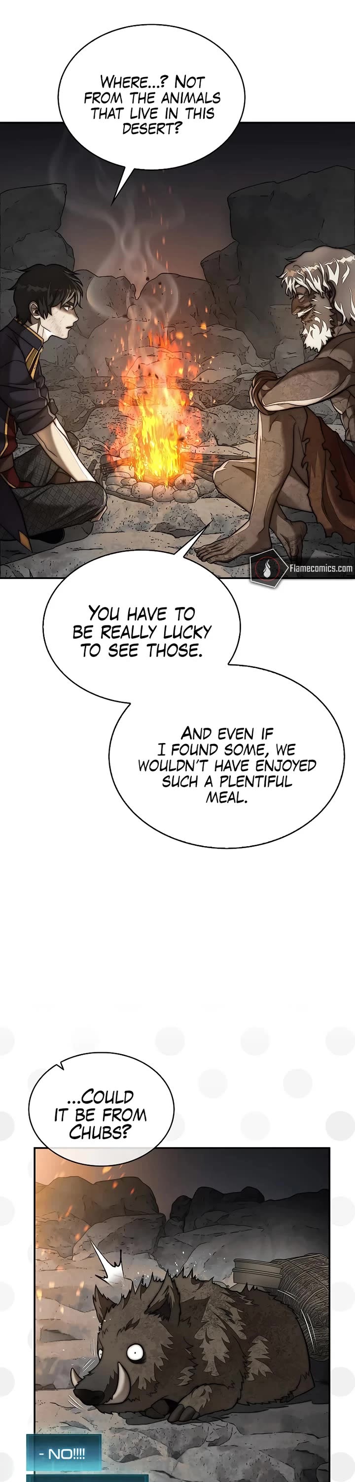 The 31st Piece Overturns the Board chapter 94 page 42