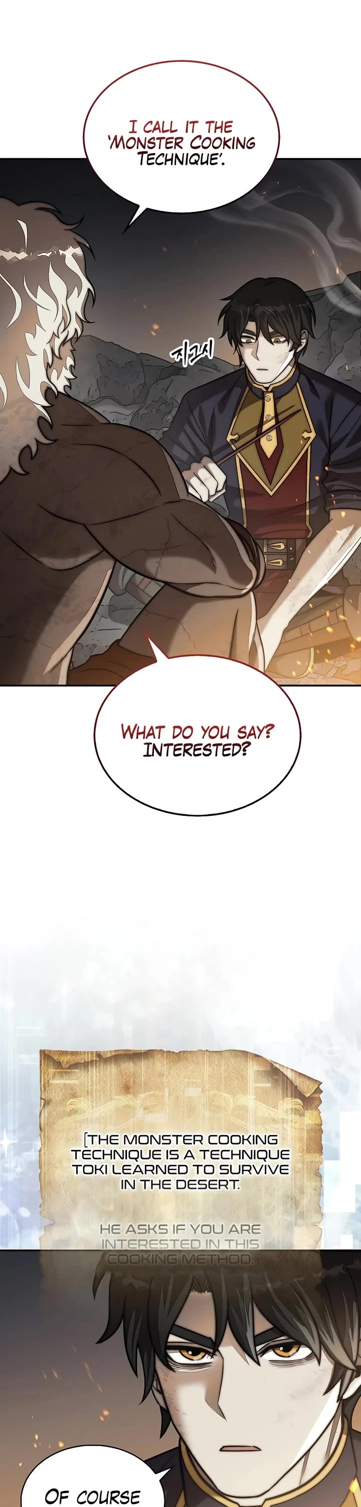 The 31st Piece Overturns the Board chapter 94 page 46