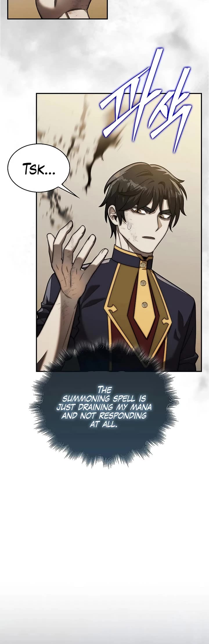 The 31st Piece Overturns the Board chapter 94 page 49