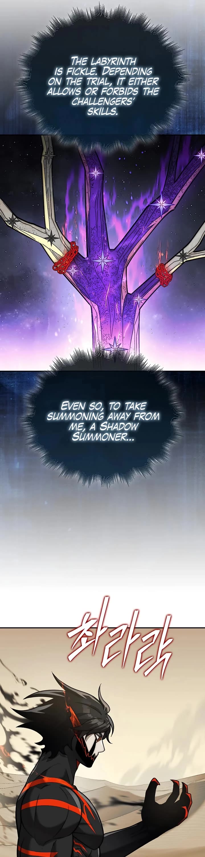 The 31st Piece Overturns the Board chapter 94 page 50