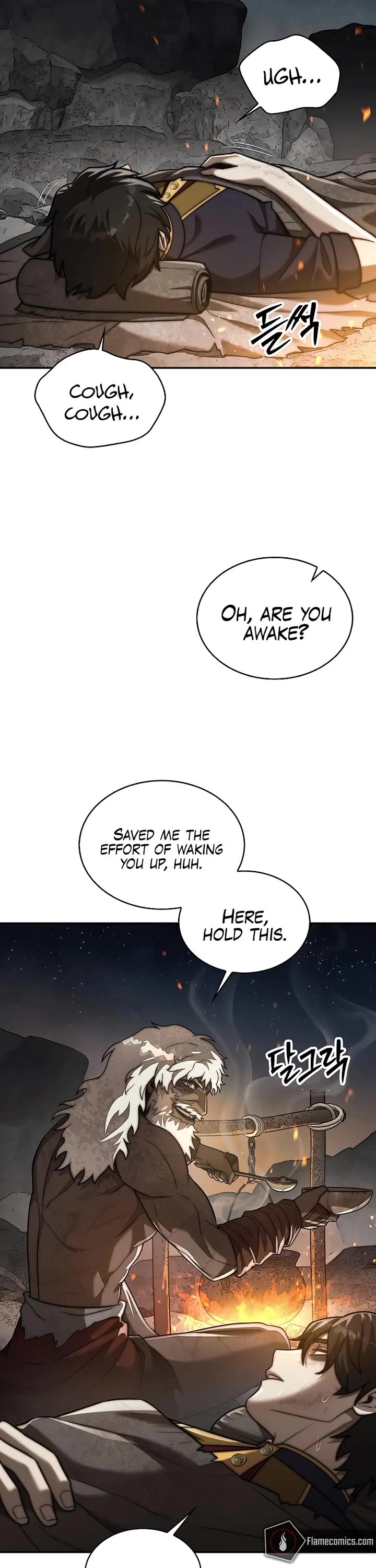 The 31st Piece Overturns the Board chapter 94 page 8