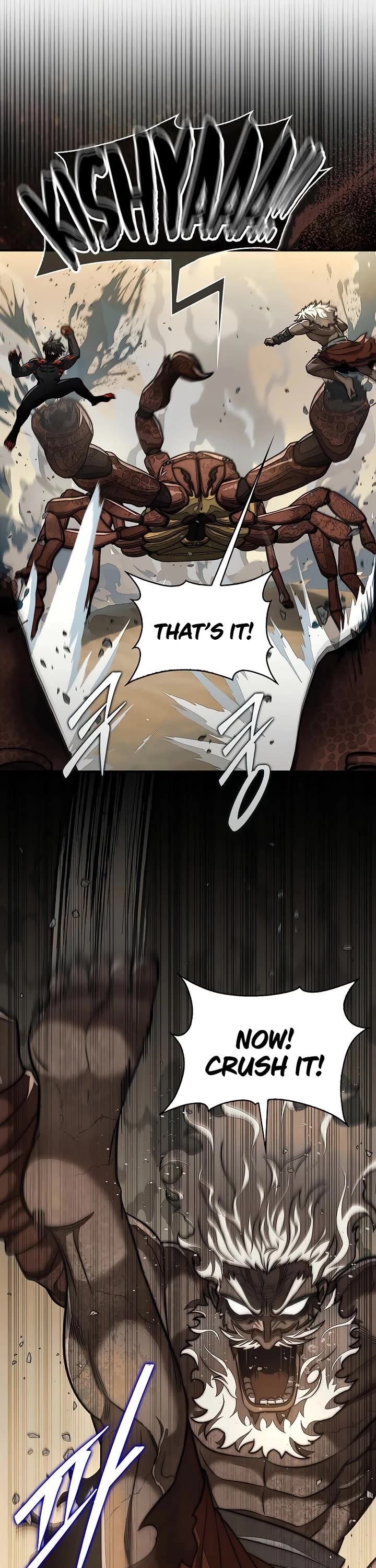 The 31st Piece Overturns the Board chapter 95 page 15