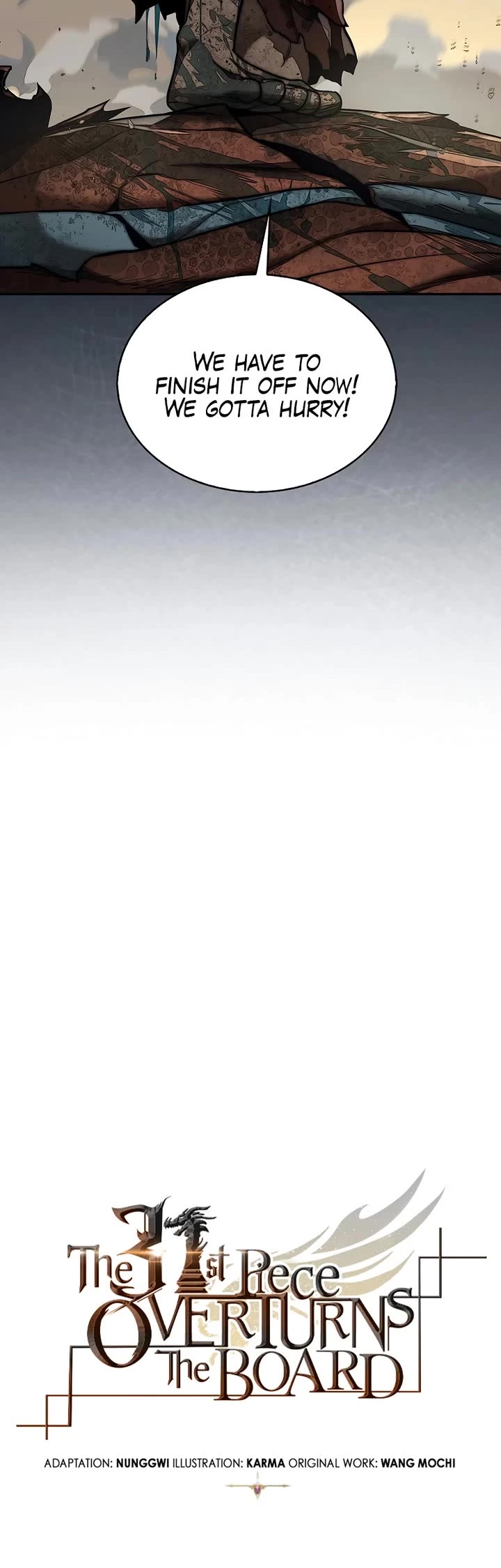 The 31st Piece Overturns the Board chapter 95 page 19