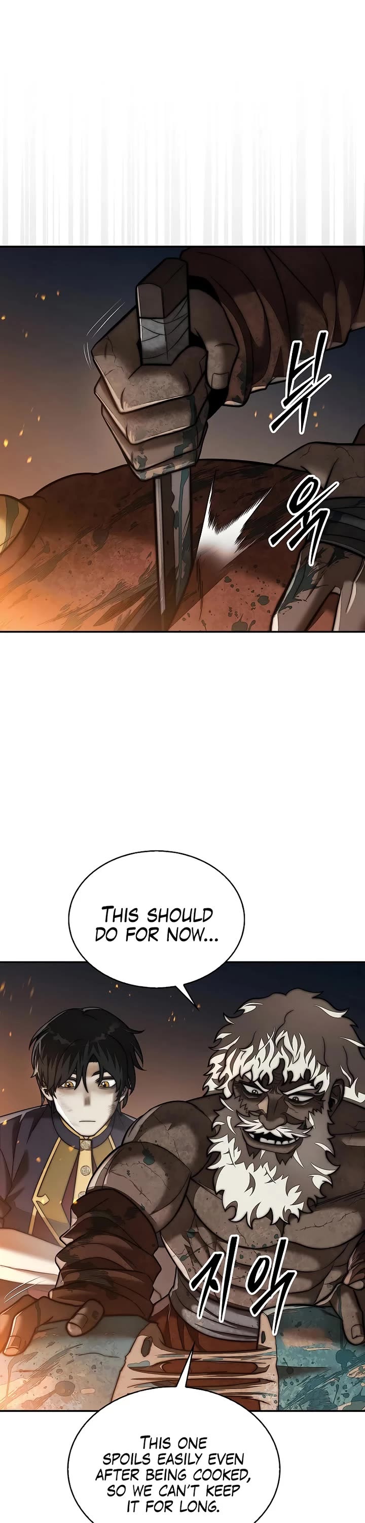 The 31st Piece Overturns the Board chapter 95 page 20