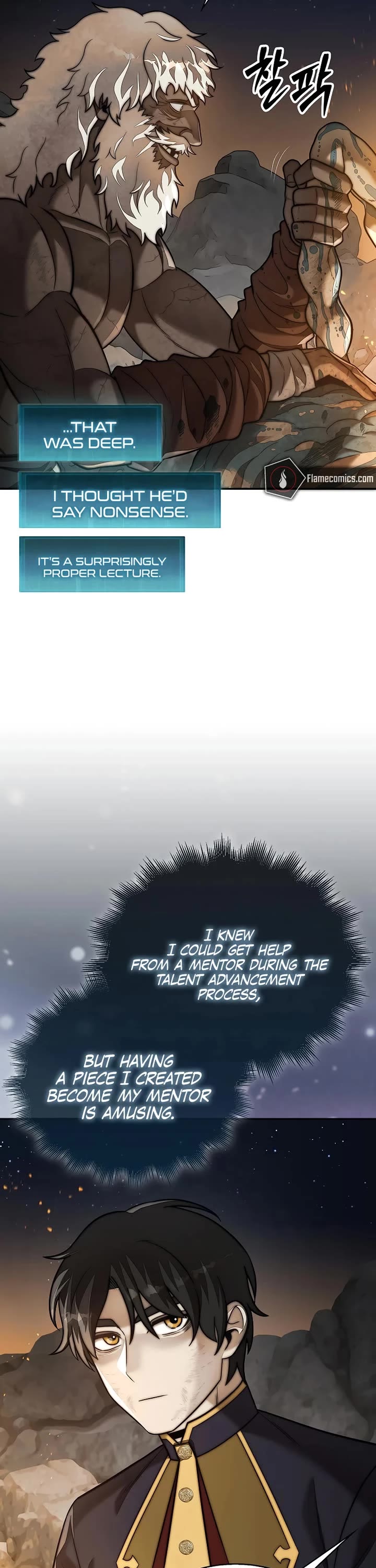 The 31st Piece Overturns the Board chapter 95 page 22